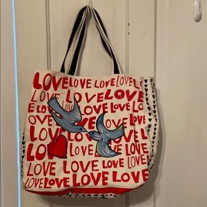 Brighton tote bag